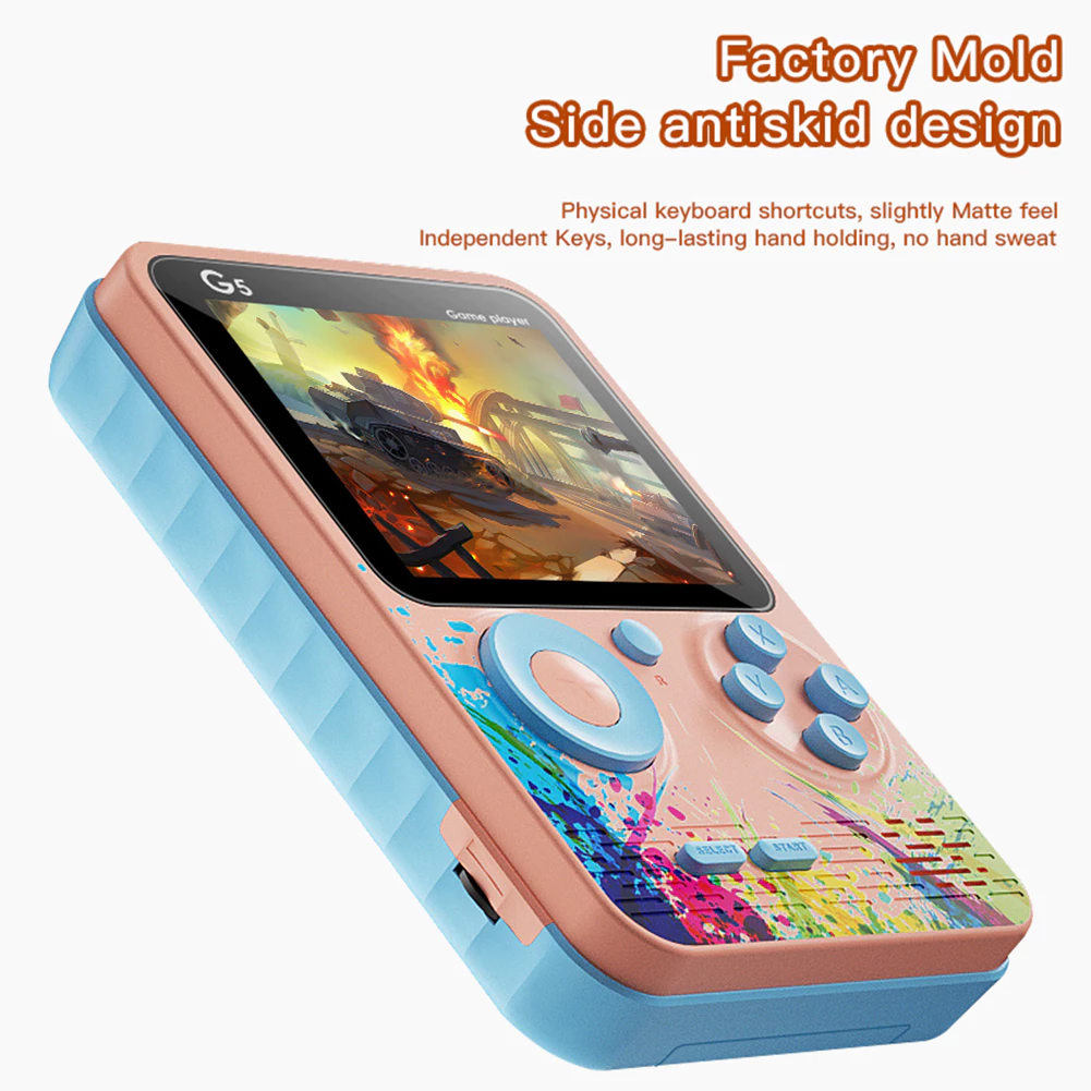 WINUPACC Game Boy Retro Game Bot Gameboy